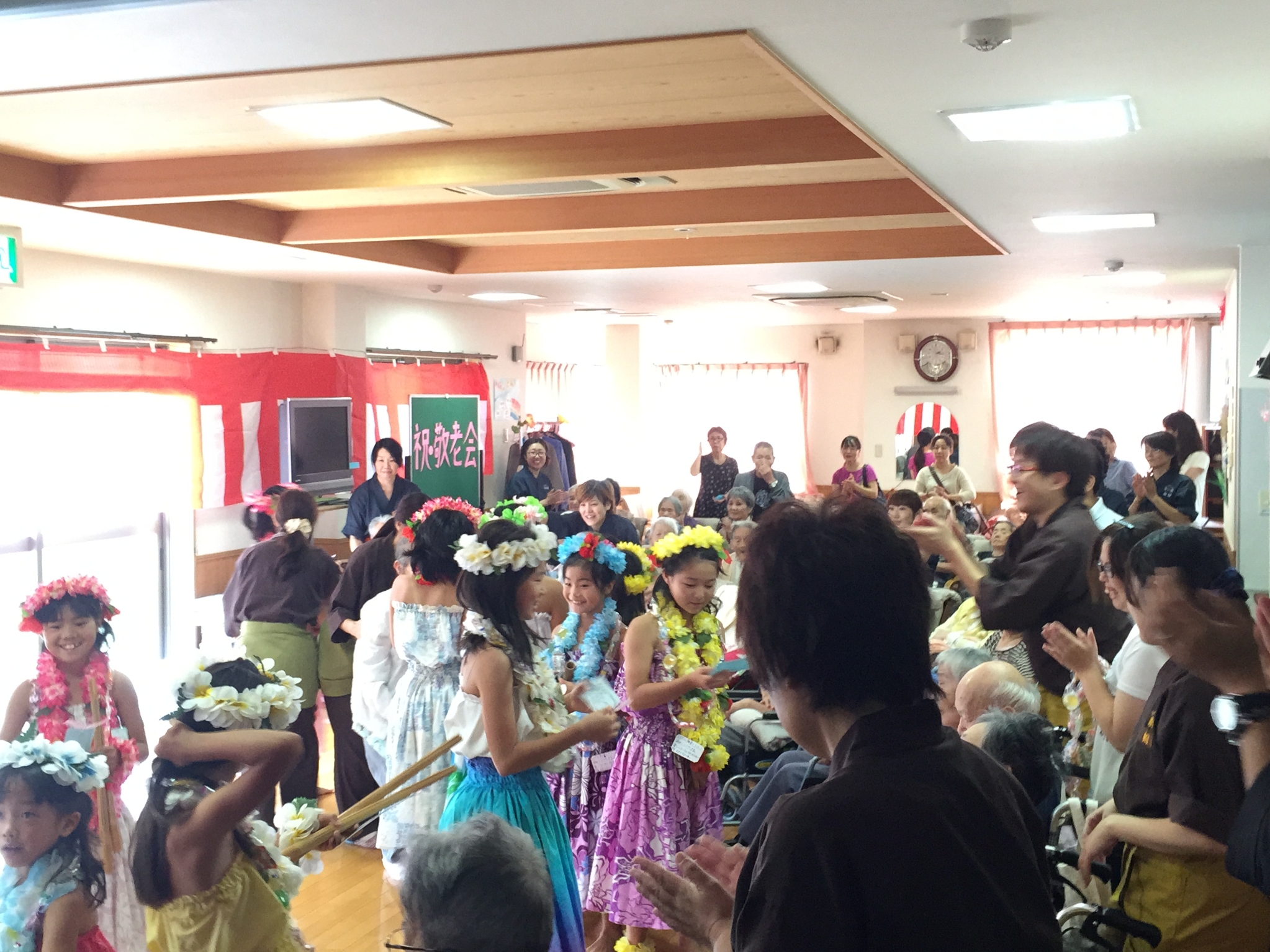 レイ プレゼント