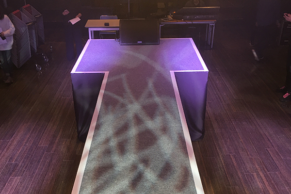 舞台・ステージ設営