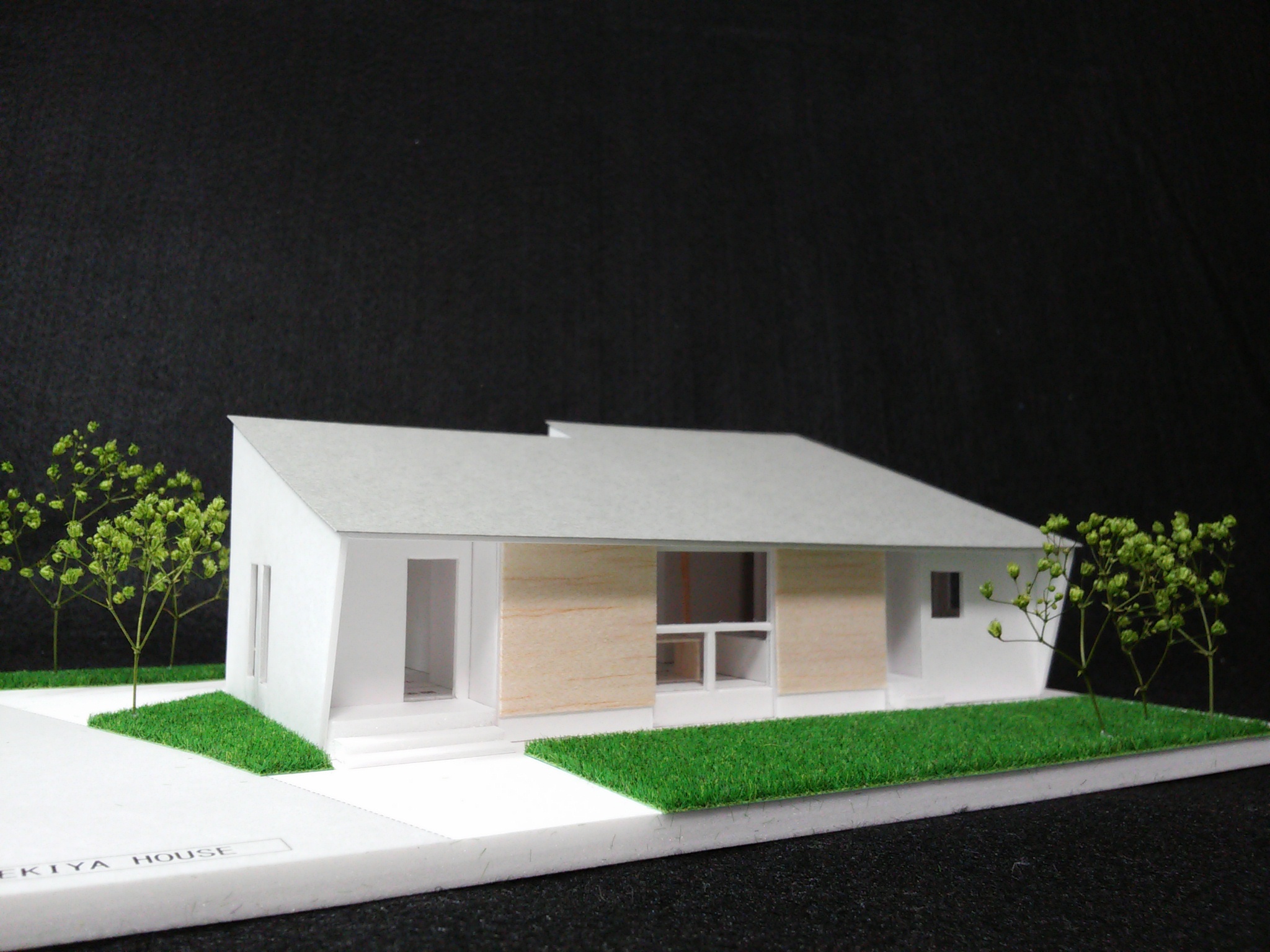 ST HOUSE