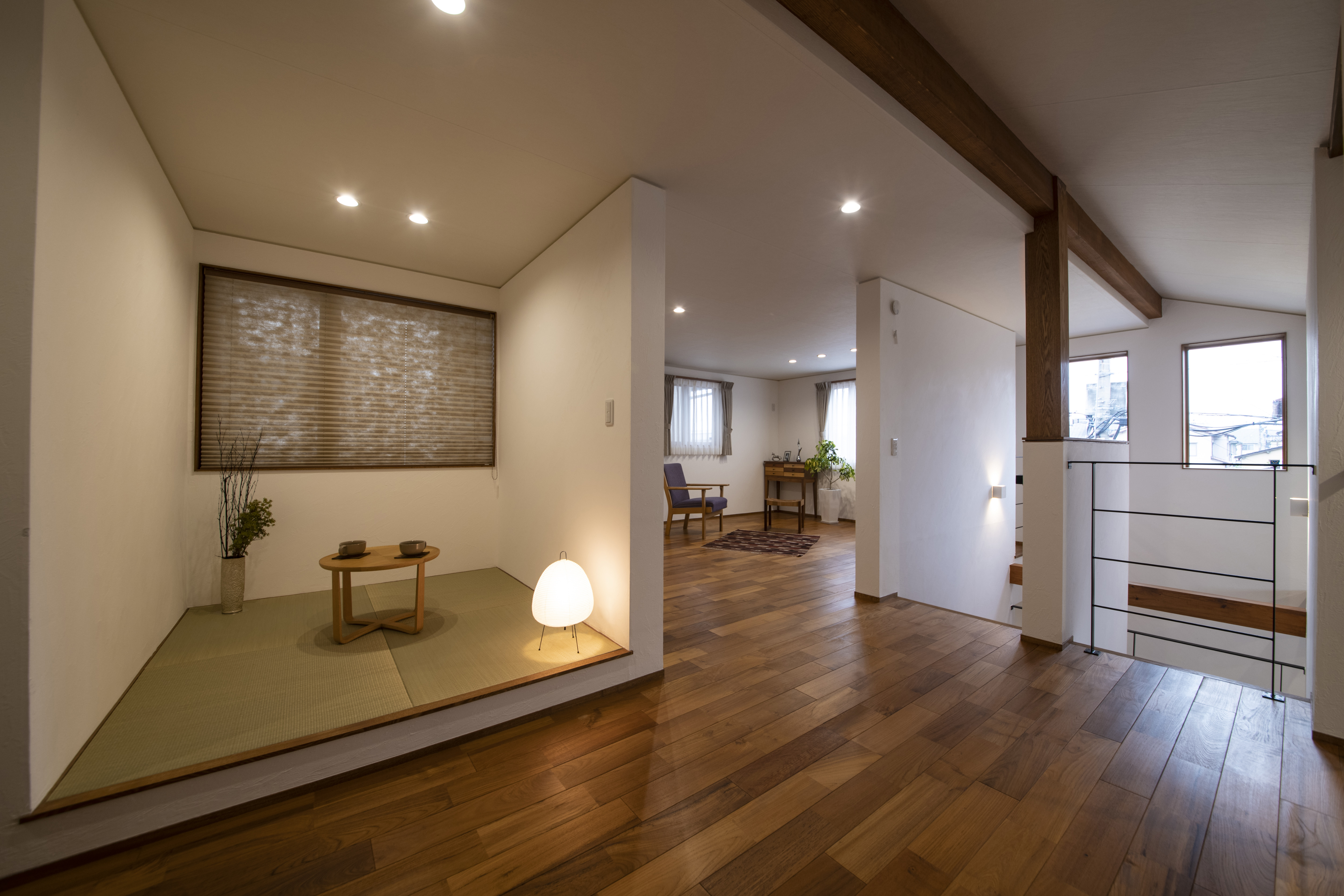 _DSC0172:2階スタディルーム