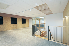 №16 2階 ランチルーム