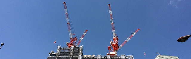 鳶の仕事について