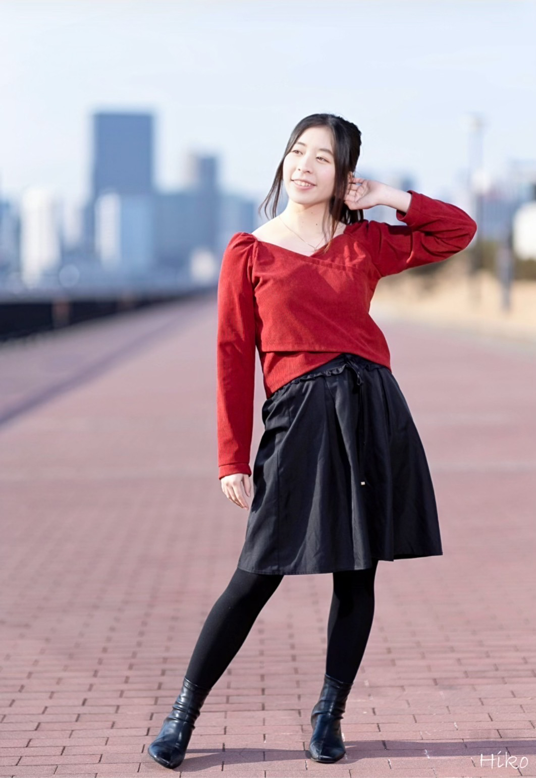 杏樹七海②