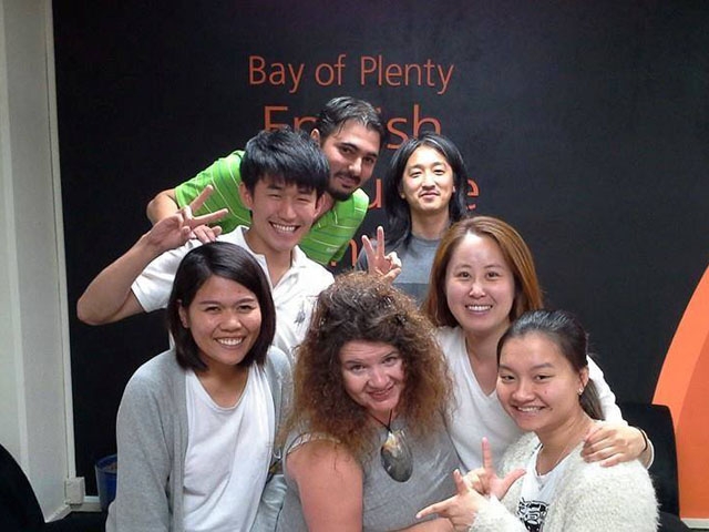 ニュージーランド留学 Bay of Plenty English 名古屋 岐阜 大垣 留学会社