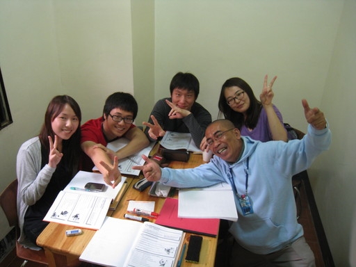 フィリピン留学 バギオ MONOL グループレッスン教室 名古屋 岐阜 大垣