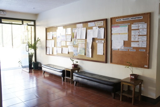 フィリピン留学 バギオ MONOL ロビー 名古屋 岐阜 大垣