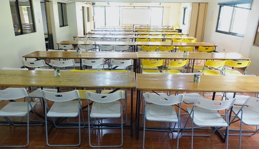 フィリピン留学 バギオ MONOL 寮 ダイニング 名古屋 岐阜 大垣