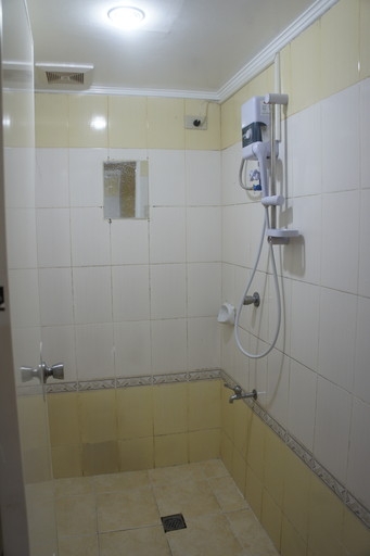 フィリピン留学 バギオ MONOL 寮 シャワー 名古屋 岐阜 大垣