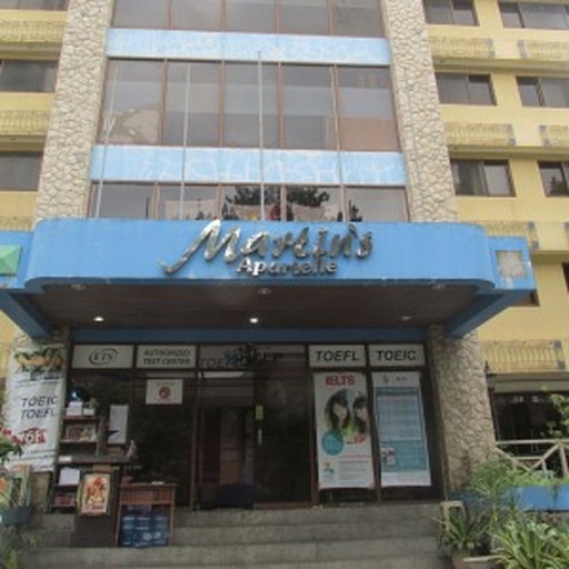 フィリピン留学 バギオ HELPマーティンス校 外観 名古屋 岐阜 大垣