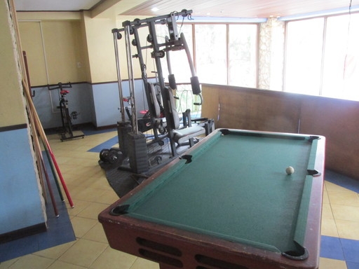 フィリピン留学 バギオ HELP ジム+卓球台 名古屋 岐阜 大垣