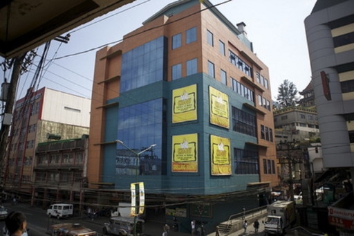 フィリピン留学 バギオ CNS2 IELTS 外観  名古屋 岐阜 大垣