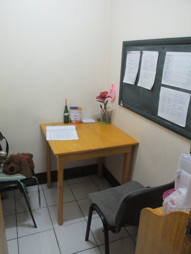 フィリピン留学 バギオ CNS2 IELTS マンツーマン教室 2