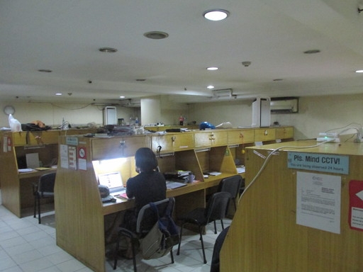 フィリピン留学 バギオ CNS2 IELTS 自習室 名古屋 岐阜 大垣