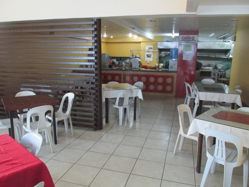 フィリピン留学 バギオ CNS2 IELTS 寮 ダイニング 名古屋 岐阜 大垣