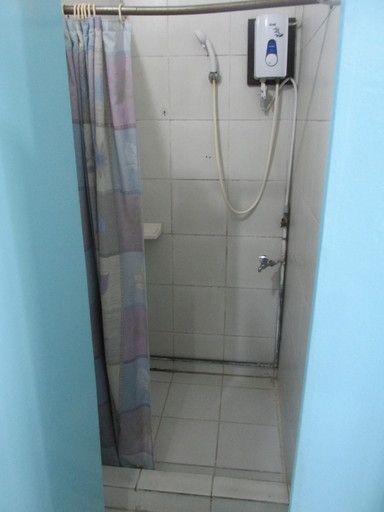 フィリピン留学 バギオ CNS2 IELTS 寮シャワー 名古屋 岐阜 大垣