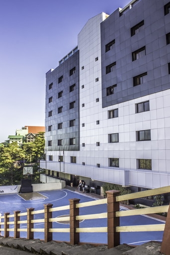 フィリピン留学 バギオ MONOL 外観 名古屋 岐阜 大垣