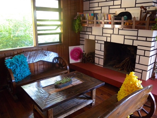 フィリピン留学 バギオ BECI The Cafe ラウンジ 名古屋 岐阜 大垣