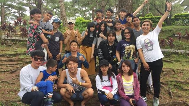 フィリピン留学 バギオ BECI 体験談 西田美穂 1