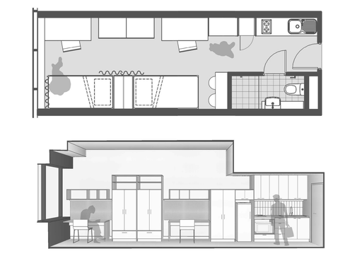 オーストラリア留学 Browns 学生アパートメント 名古屋・岐阜・大垣 留学エージェント