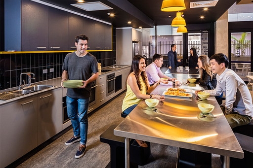 オーストラリア留学 Browns 学生アパートメント 名古屋・岐阜・大垣 留学エージェント