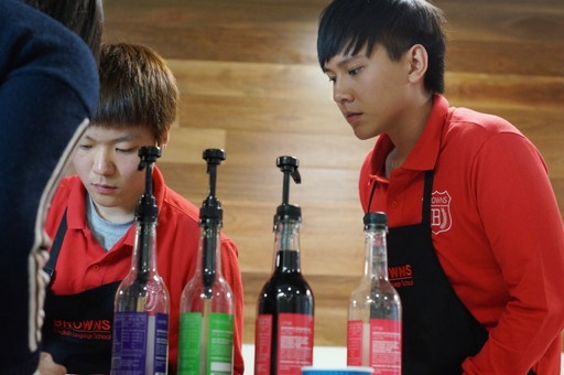 オーストラリア留学 ブリスベン Browns バリスタ 1 名古屋・岐阜・大垣 留学エージェント