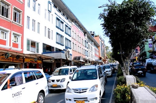 フィリピン バギオ留学 セッション通り 名古屋駅前 岐阜 大垣 留学エージェント