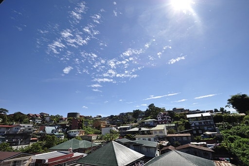 フィリピン バギオ 留学 景色 綺麗 名古屋駅前 岐阜 大垣 留学エージェント