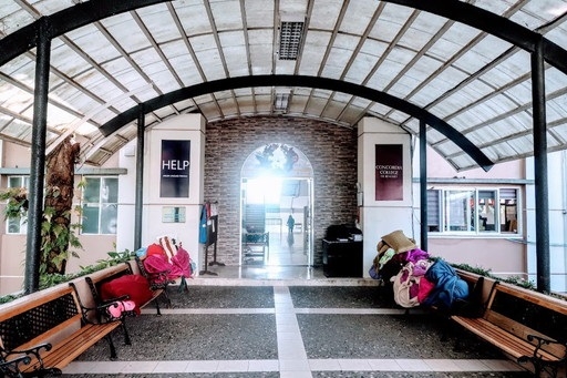 フィリピン留学 バギオ HELP ロンロン 入り口 名古屋駅前 岐阜 大垣 留学エージェント