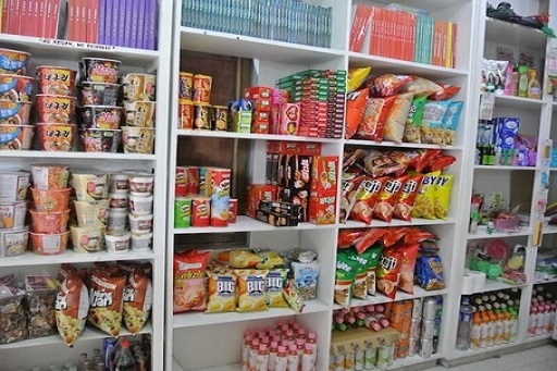 フィリピン留学 バギオ HELP ロンロン 売店 名古屋駅前 岐阜 大垣 留学エージェント