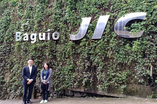 フィリピン・バギオ留学 HITOMI MS