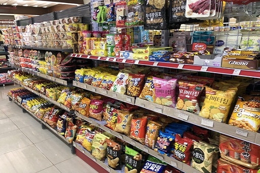 フィリピン留学 バギオ PINES パインス 売店 3