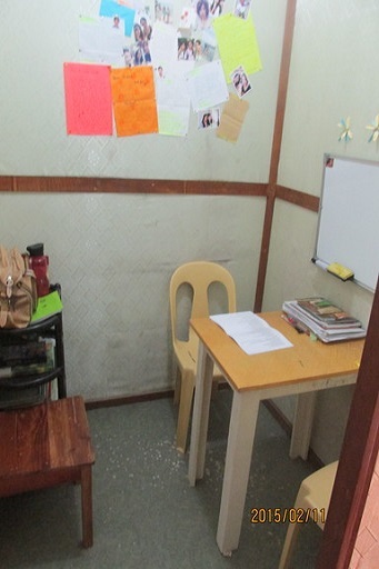 セブ CG マンツーマン教室