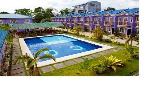 フィリピン留学 セブ島 CG 外観2