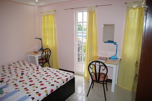 フィリピン留学 セブ島 CG 二人部屋