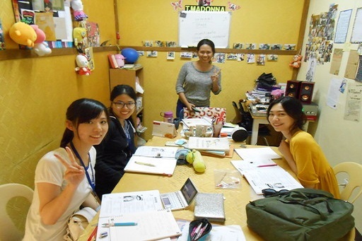 フィリピン セブ島留学 CG Group Class-13
