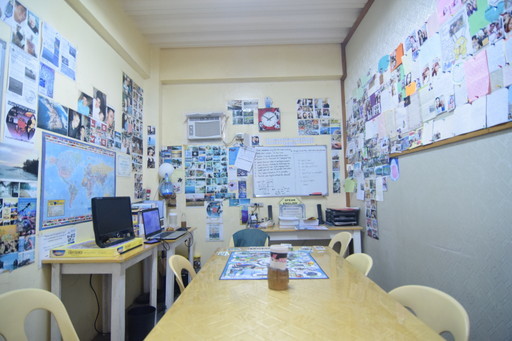 フィリピン セブ島留学 CG Group Classroom-2