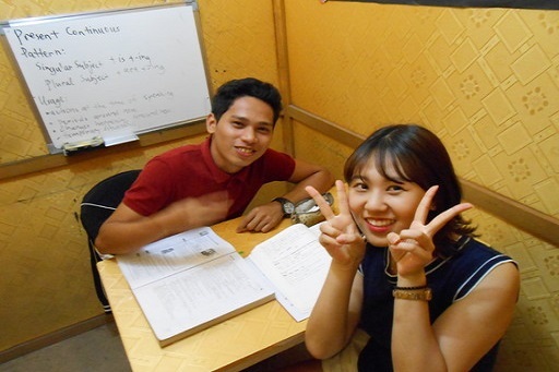 フィリピン セブ島留学 CG Man to Man Class-5