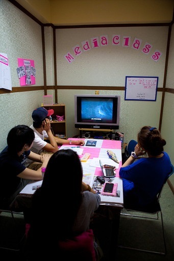 フィリピン セブ島留学 CG Group Class-4