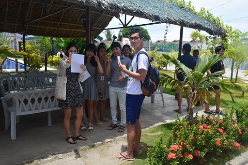 フィリピン セブ島留学 CG Free Time -1