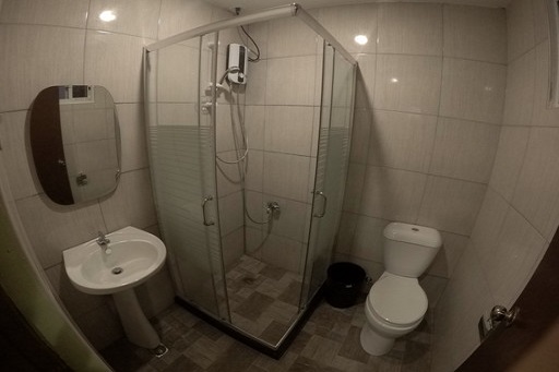 フィリピン セブ島留学 CG Toilet