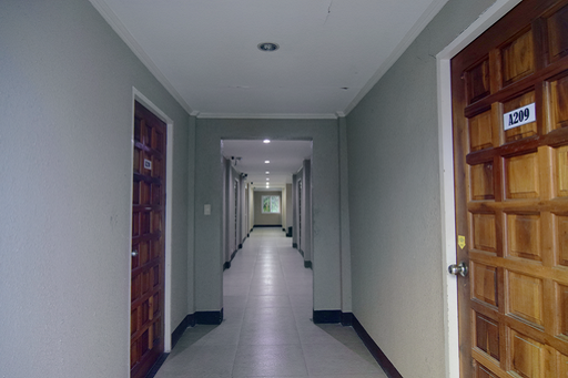 フィリピン セブ島留学 CG Banilad Hallway