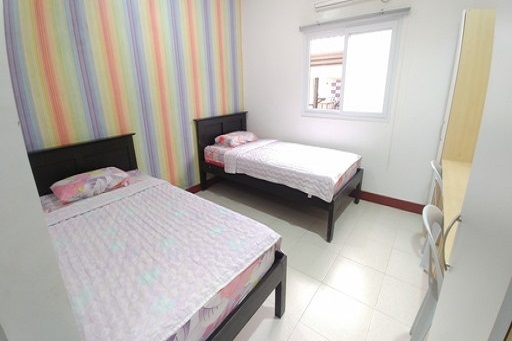 フィリピン セブ島留学 CG Banilad Twin Room(1)