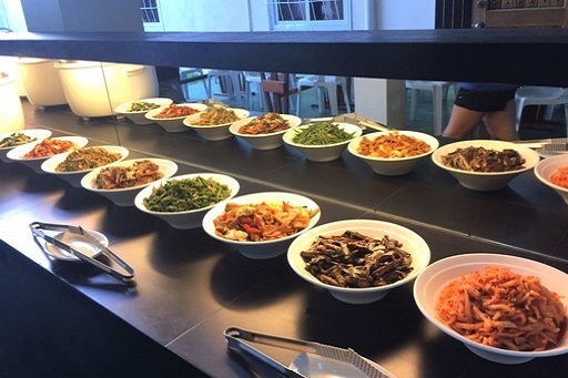 フィリピン セブ島留学 CG Banilad Dinner (28)