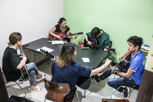 フィリピン セブ Cebu Blue Ocean オプションクラス 1