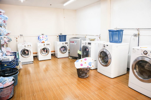 フィリピン セブ Cebu Blue Ocean ランドリー 2