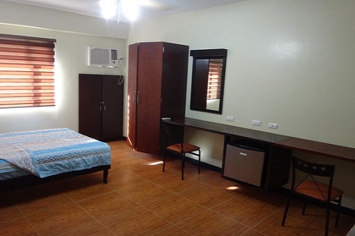 フィリピン セブ Cebu Blue Ocean 一人 & 二人部屋