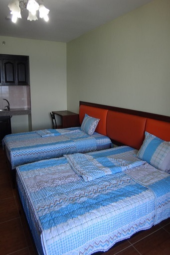 フィリピン セブ Cebu Blue Ocean 二人 & 三人部屋 1