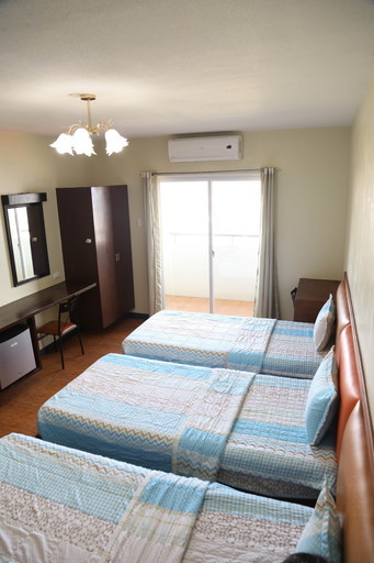 フィリピン セブ Cebu Blue Ocean 二人 & 三人部屋 3