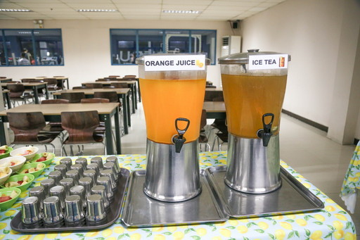 フィリピン セブ Cebu Blue Ocean 朝食 2