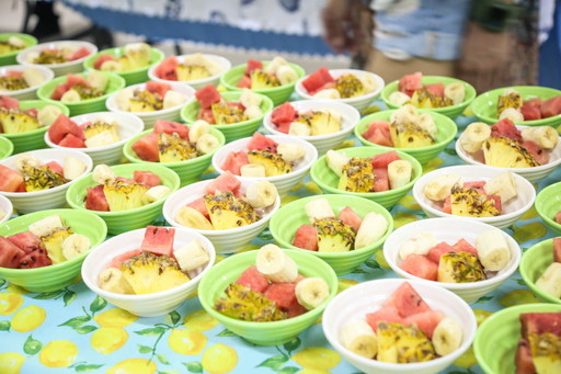 フィリピン セブ Cebu Blue Ocean ランチ 1